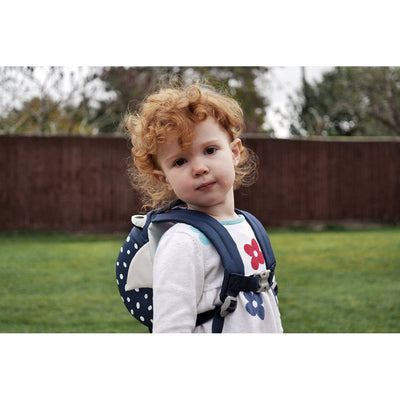 Bambinista-LITTLE LIFE-Travel-LITTLE LIFE Toddler Backpack with Rein - Stingray