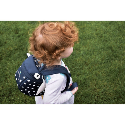 Bambinista-LITTLE LIFE-Travel-LITTLE LIFE Toddler Backpack with Rein - Stingray