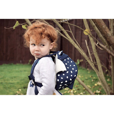 Bambinista-LITTLE LIFE-Travel-LITTLE LIFE Toddler Backpack with Rein - Stingray