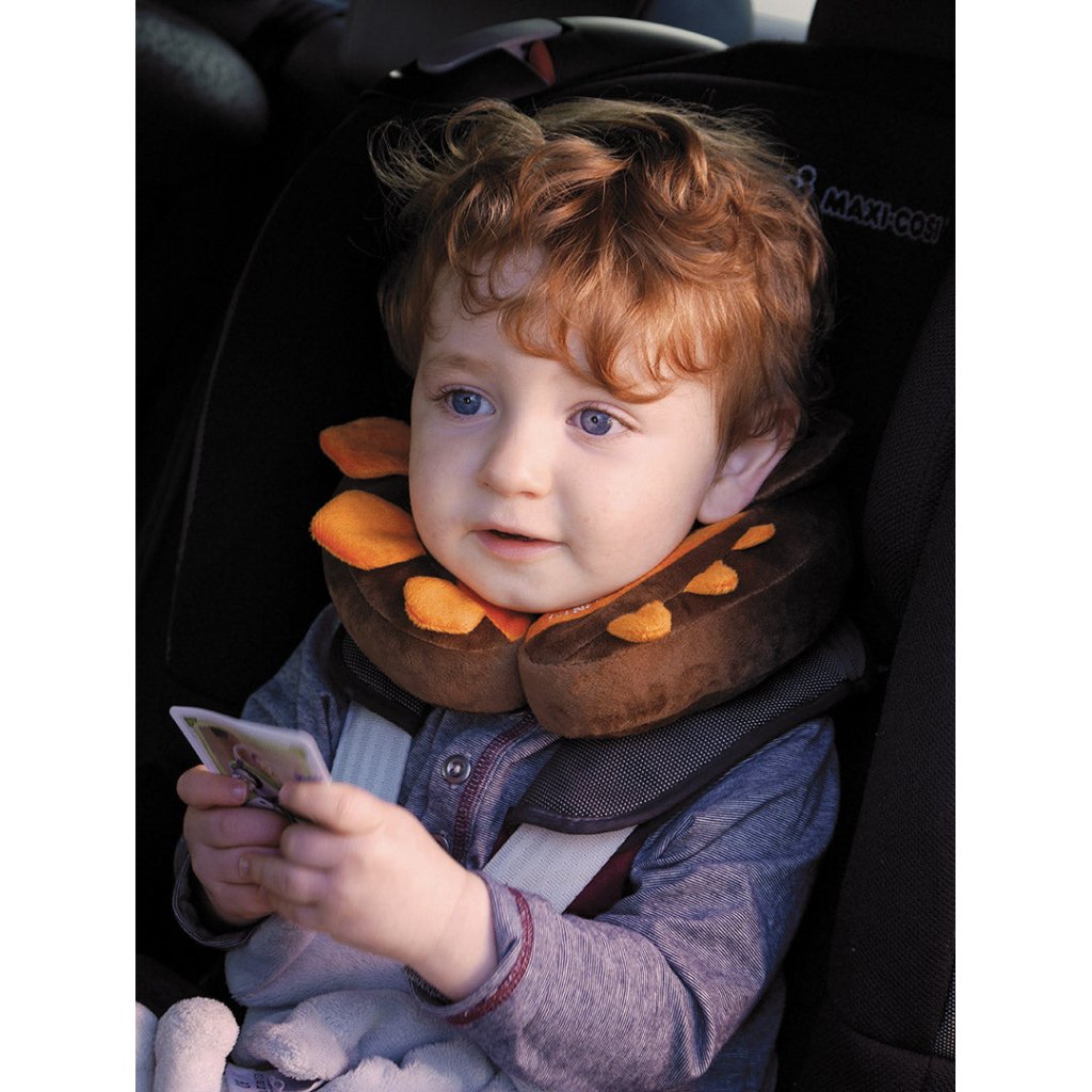 LITTLE LIFE Animal Snooze Pillow Dinosaur Bambinista