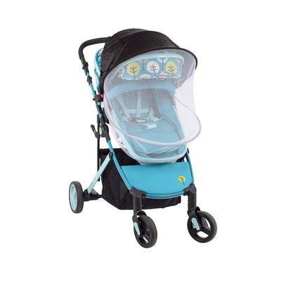 Bambinista-LITTLE LIFE-Accessories-LittleLife Buggy Mosquito Net