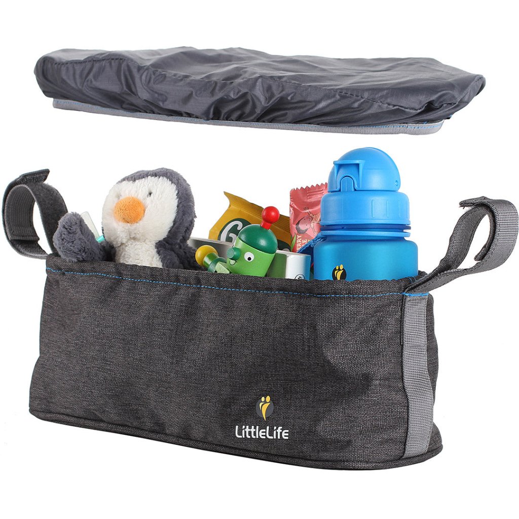 Bambinista-LITTLE LIFE-Accessories-LittleLife Buggy Organiser