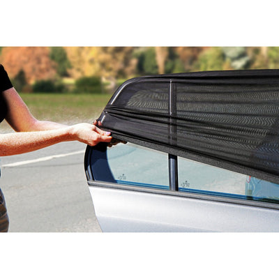 Bambinista-LITTLE LIFE-Travel-LittleLife Car Window Sun Shade (Pack of 2 )