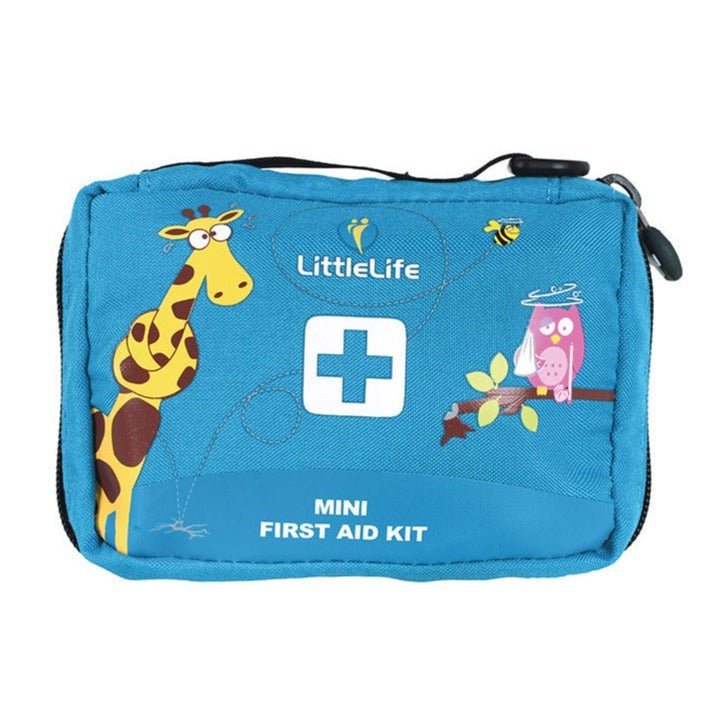 Bambinista-LITTLE LIFE-Travel-LittleLife Mini First Aid Kit