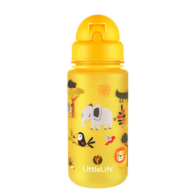 Bambinista-LITTLE LIFE-Travel-LittleLife Safari Kids Water Bottle