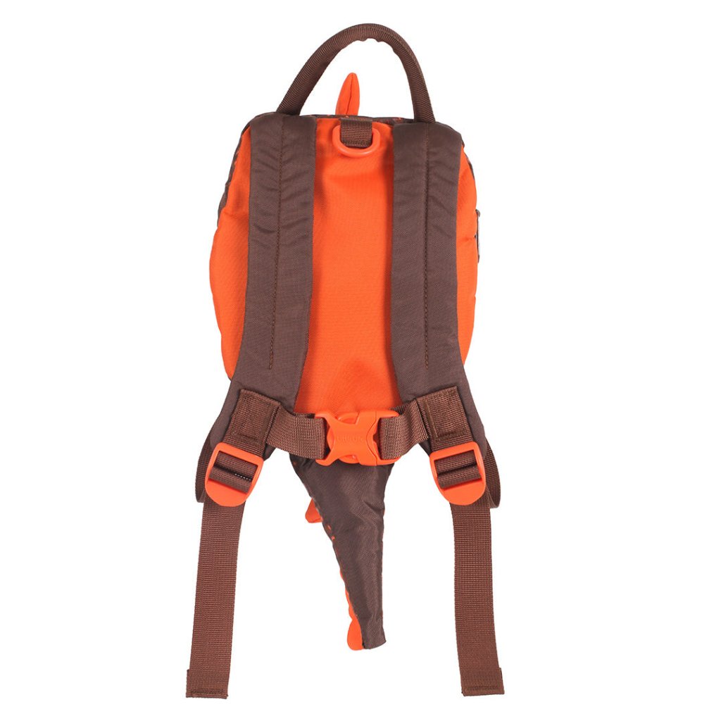 Dinosaur reins backpack cheap