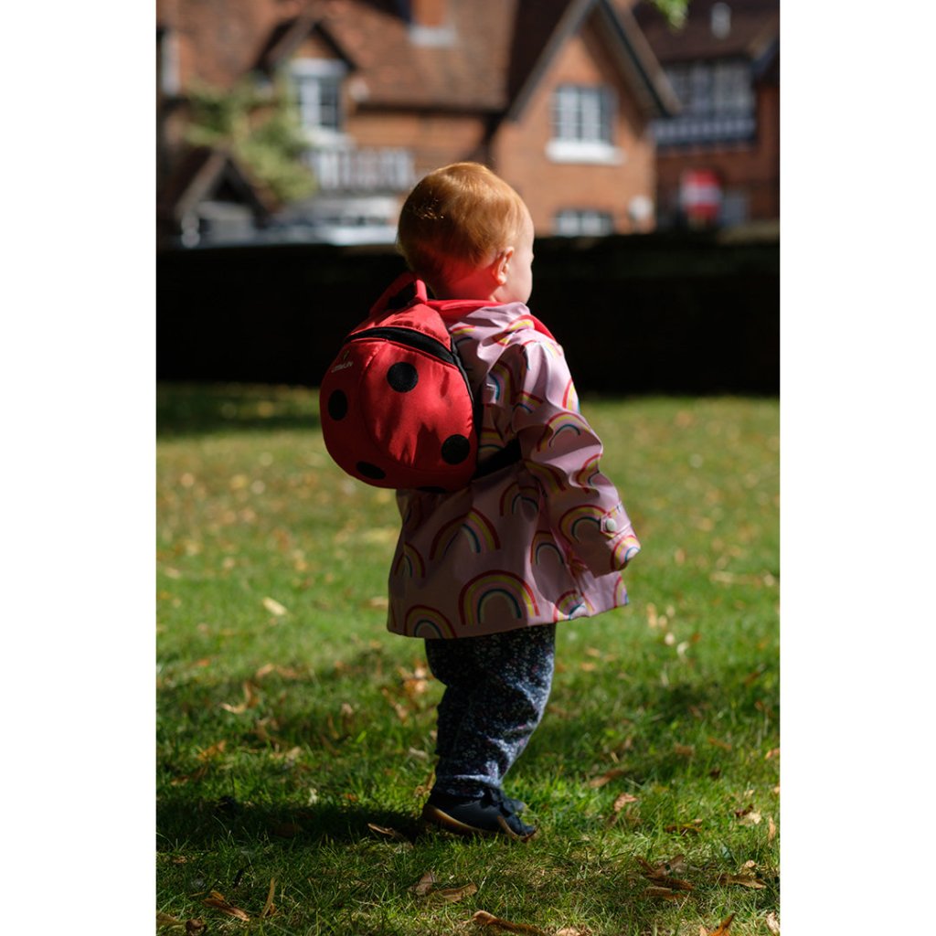 Bambinista-LITTLE LIFE-Travel-LittleLife Toddler Backpack Ladybird