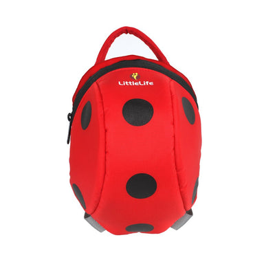 Bambinista-LITTLE LIFE-Travel-LittleLife Toddler Backpack Ladybird