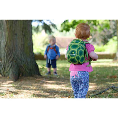 Bambinista-LITTLE LIFE-Travel-LittleLife Toddler Backpack Turtle