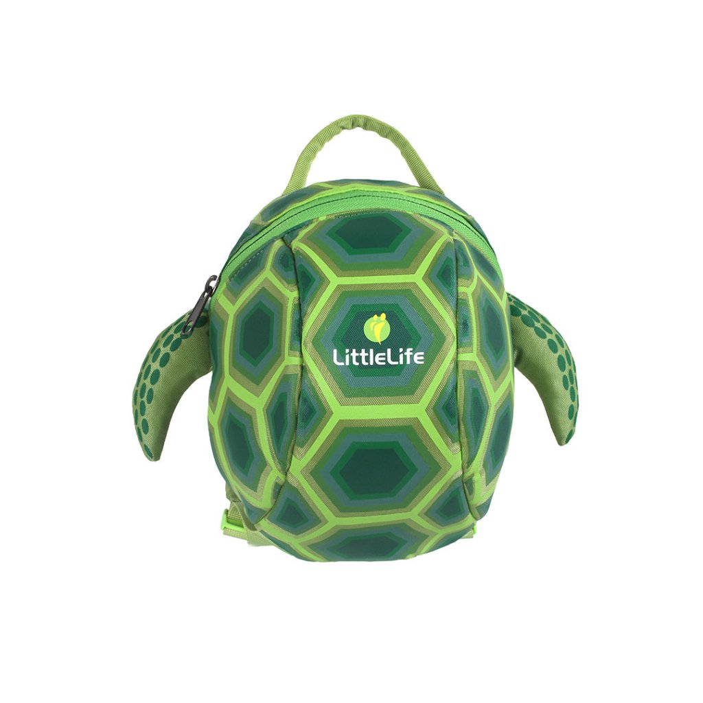 Bambinista-LITTLE LIFE-Travel-LittleLife Toddler Backpack Turtle