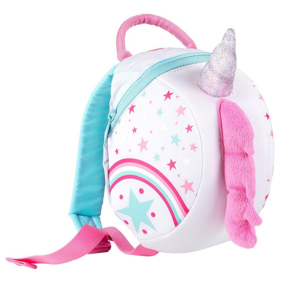 Bambinista-LITTLE LIFE-Travel-LittleLife Toddler Backpack Unicorn
