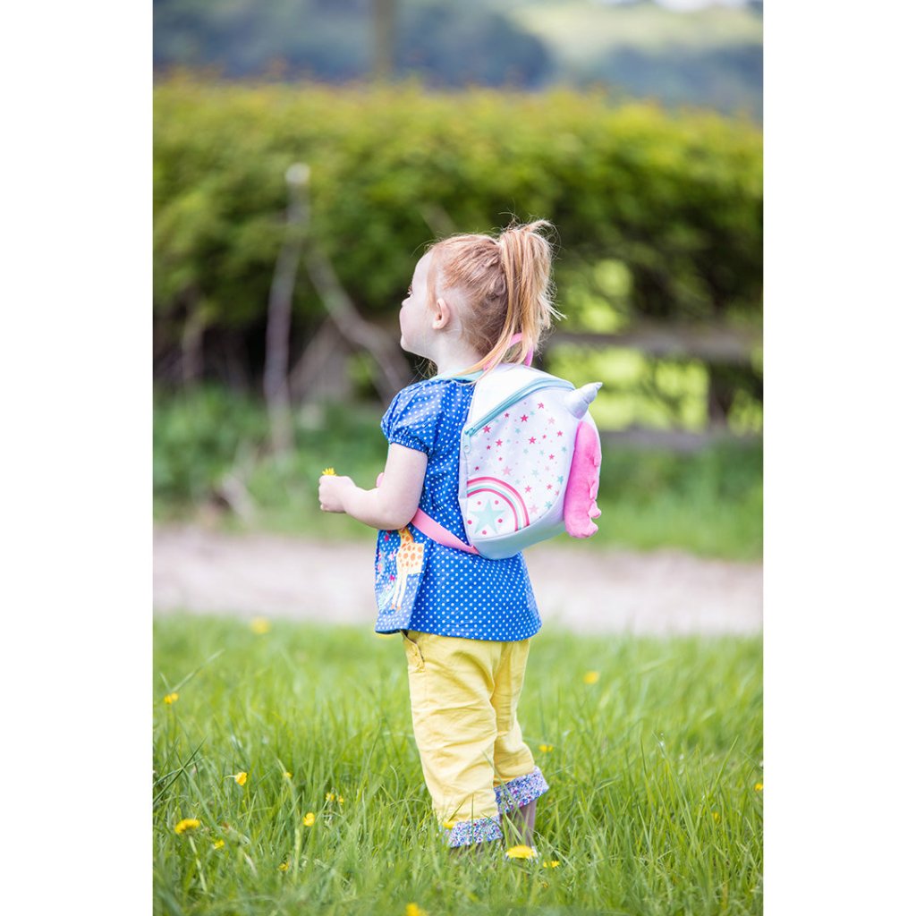 Bambinista-LITTLE LIFE-Travel-LittleLife Toddler Backpack Unicorn