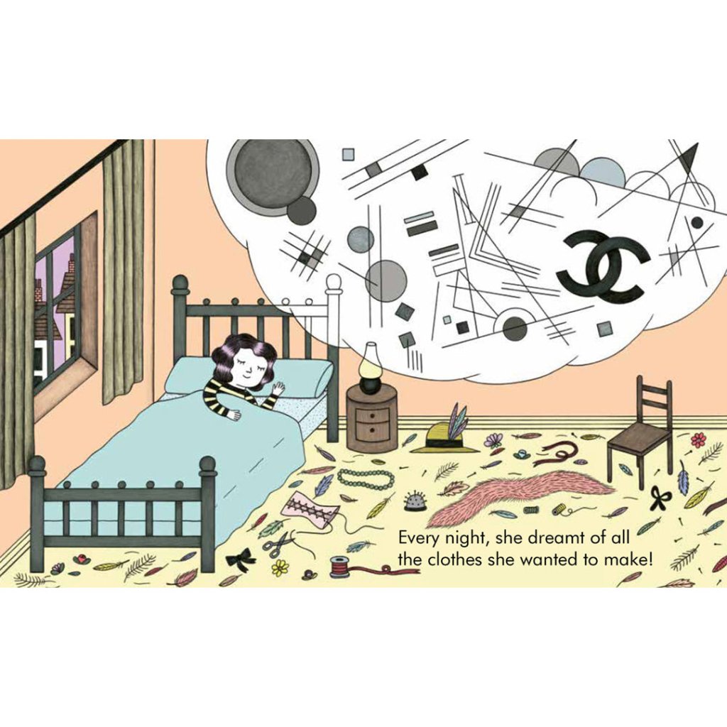 Bambinista-LITTLE PEOPLE BIG DREAMS-Toys-LITTLE PEOPLE BIG DREAMS Coco Chanel
