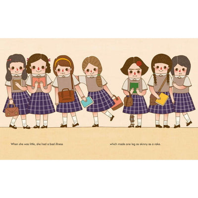 Bambinista-LITTLE PEOPLE BIG DREAMS-Toys-LITTLE PEOPLE BIG DREAMS Frida Kahlo