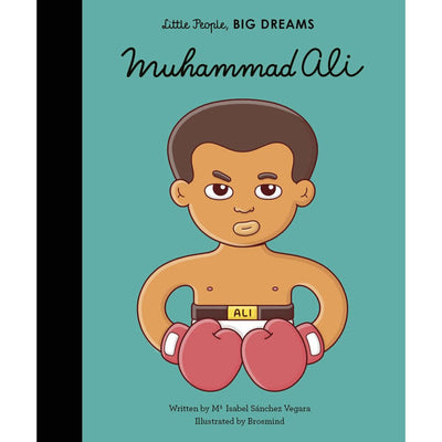 Bambinista-LITTLE PEOPLE BIG DREAMS--LITTLE PEOPLE BIG DREAMS Muhammad Ali