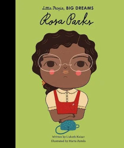 Bambinista-LITTLE PEOPLE BIG DREAMS--LITTLE PEOPLE BIG DREAMS Rosa Parks