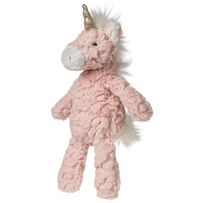 Bambinista-MARY MEYER-Toys-Blush Putty Unicorn - Small