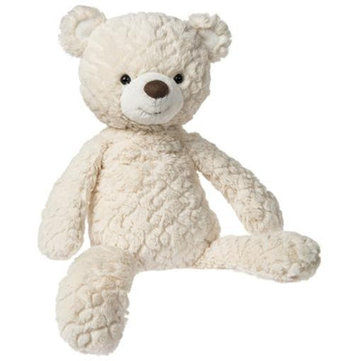 Bambinista-MARY MEYER-Toys-Cream Putty Bear - Large