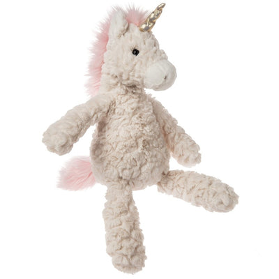 Bambinista-MARY MEYER-Toys-Cream Putty Unicorn