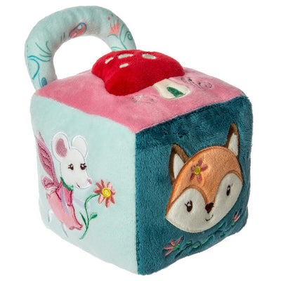 Bambinista-MARY MEYER-Toys-Fairyland Activity Cube – 4×4″