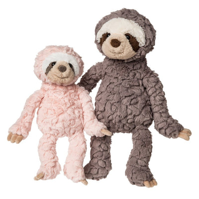 Bambinista-MARY MEYER-Toys-Grey Putty Sloth