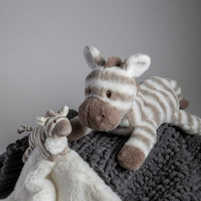 Bambinista-MARY MEYER-Toys-Mary Meyer Afrique Zebra Soft Toy – 15″
