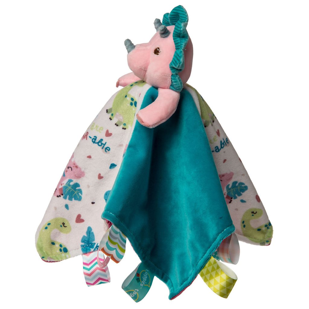 Bambinista-MARY MEYER-Toys-MARY MEYER Aroar-a-saurus Character Blanket