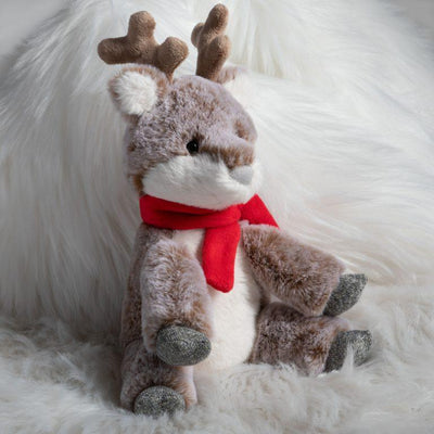 Bambinista-MARY MEYER-Toys-Mary Meyer Holiday Dash Away Reindeer - 10"
