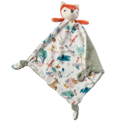 Bambinista-MARY MEYER-Toys-Mary Meyer Little Knottie Fox – 10×10″