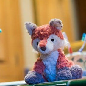 Bambinista-MARY MEYER-Toys-Mary Meyer Putty Fox – 8″