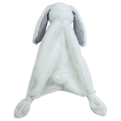 Bambinista-MARY MEYER-Toys-Mary Meyer Silky Bunny Lovey White