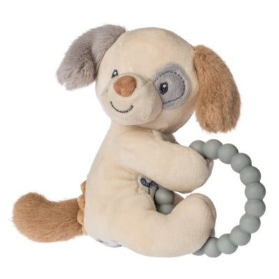 Bambinista-MARY MEYER-Toys-MARY MEYER Sparky Puppy Teether Rattle