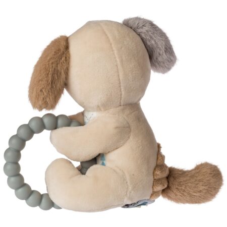 Bambinista-MARY MEYER-Toys-MARY MEYER Sparky Puppy Teether Rattle