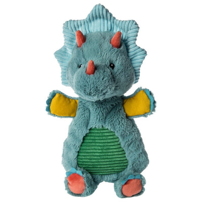 Bambinista-MARY MEYER-Toys-Pebblesaurus Lovey – 13″