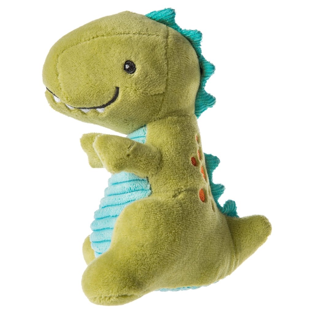 Bambinista-MARY MEYER-Toys-Pebblesaurus Rattle – 5″