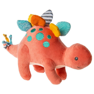 Bambinista-MARY MEYER-Toys-Pebblesaurus Soft Toy – 10″