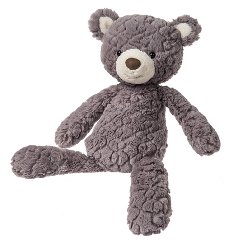 Bambinista-MARY MEYER-Toys-Putty Grey Bear – 17″