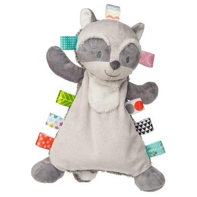 Bambinista-MARY MEYER-Toys-Taggies Harley Raccoon Lovey – 12″