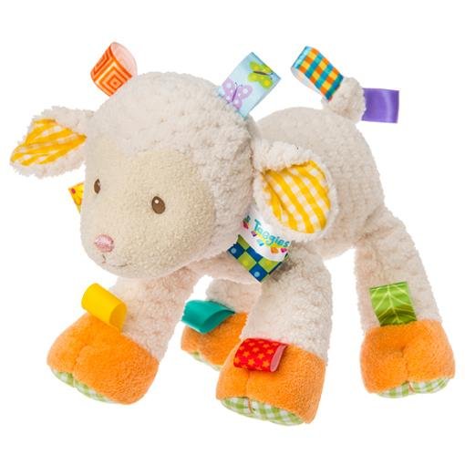 Bambinista-MARY MEYER-Toys-Taggies Sherbet Lamb – 12″