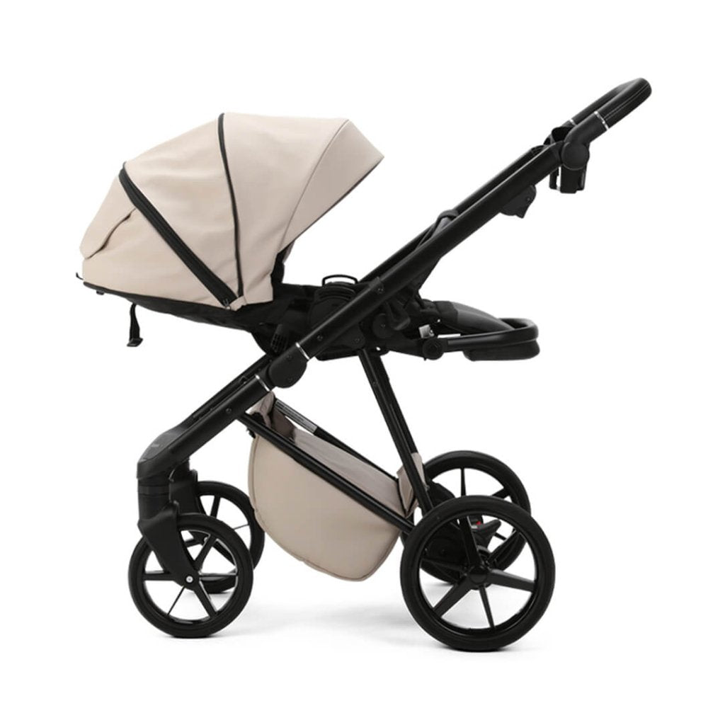 Bambinista-MEE-GO-Travel-MEE-GO Milano Evo 2in1 Bundle - Luxe - Sahara