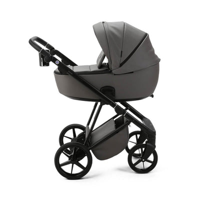 Bambinista-MEE-GO-Travel-MEE-GO Milano Evo 2in1 Bundle - Luxe - Slate Grey