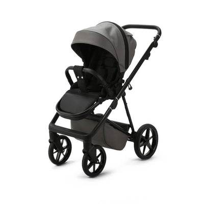 Bambinista-MEE-GO-Travel-MEE-GO Milano Evo 2in1 Bundle - Luxe - Slate Grey