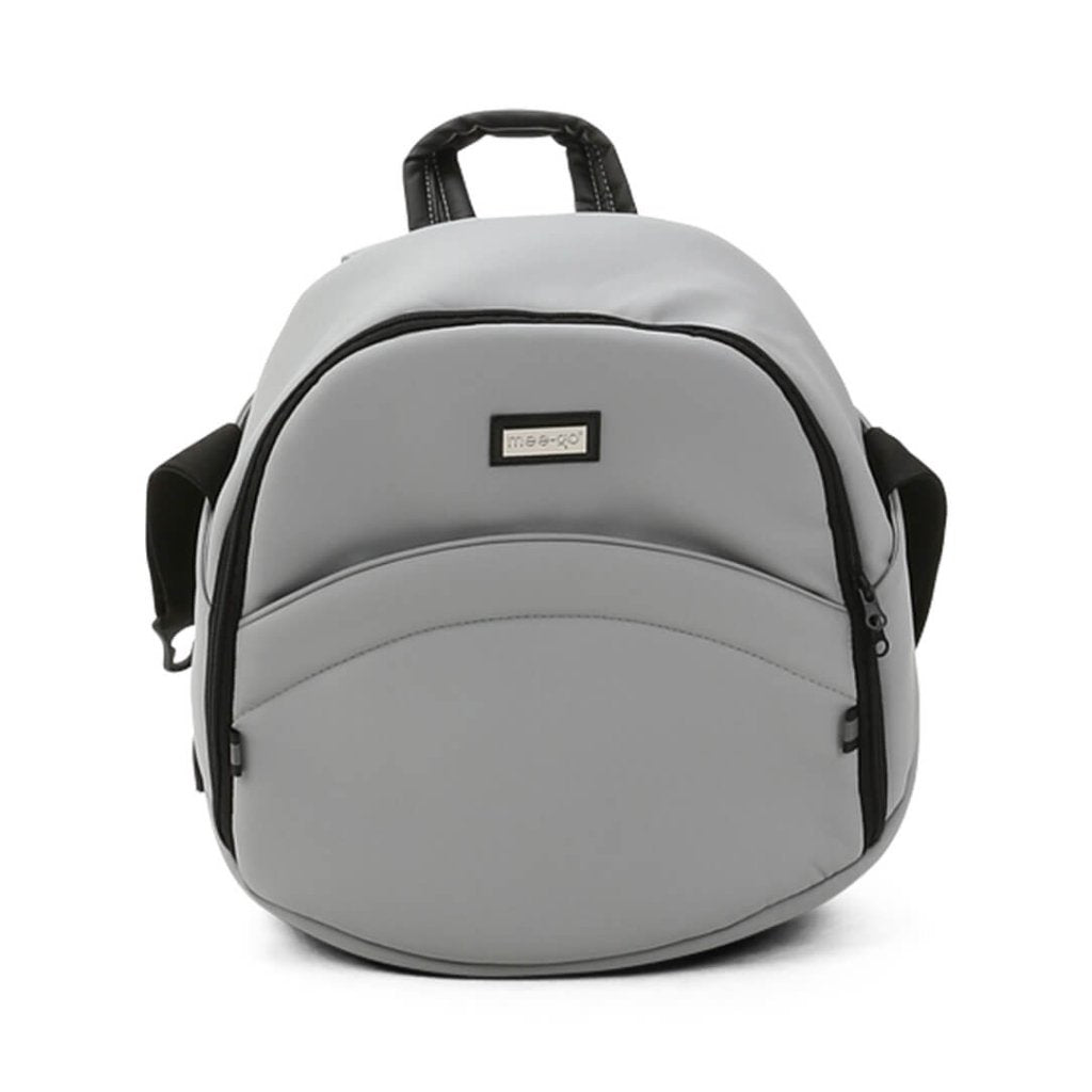 Bambinista-MEE-GO-Travel-MEE-GO Milano Evo 2in1 Bundle - Luxe - Stone Grey