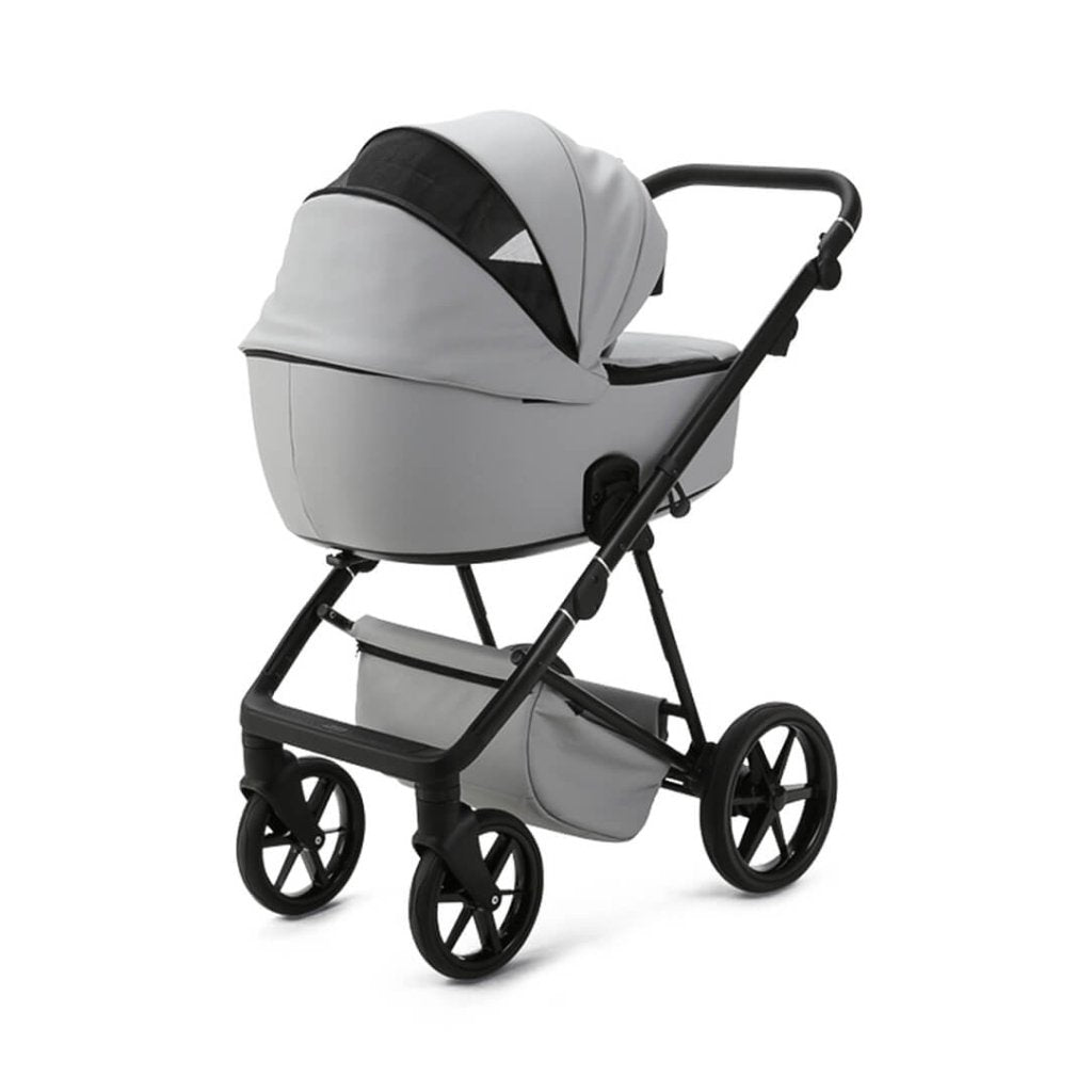 Bambinista-MEE-GO-Travel-MEE-GO Milano Evo 2in1 Bundle - Luxe - Stone Grey