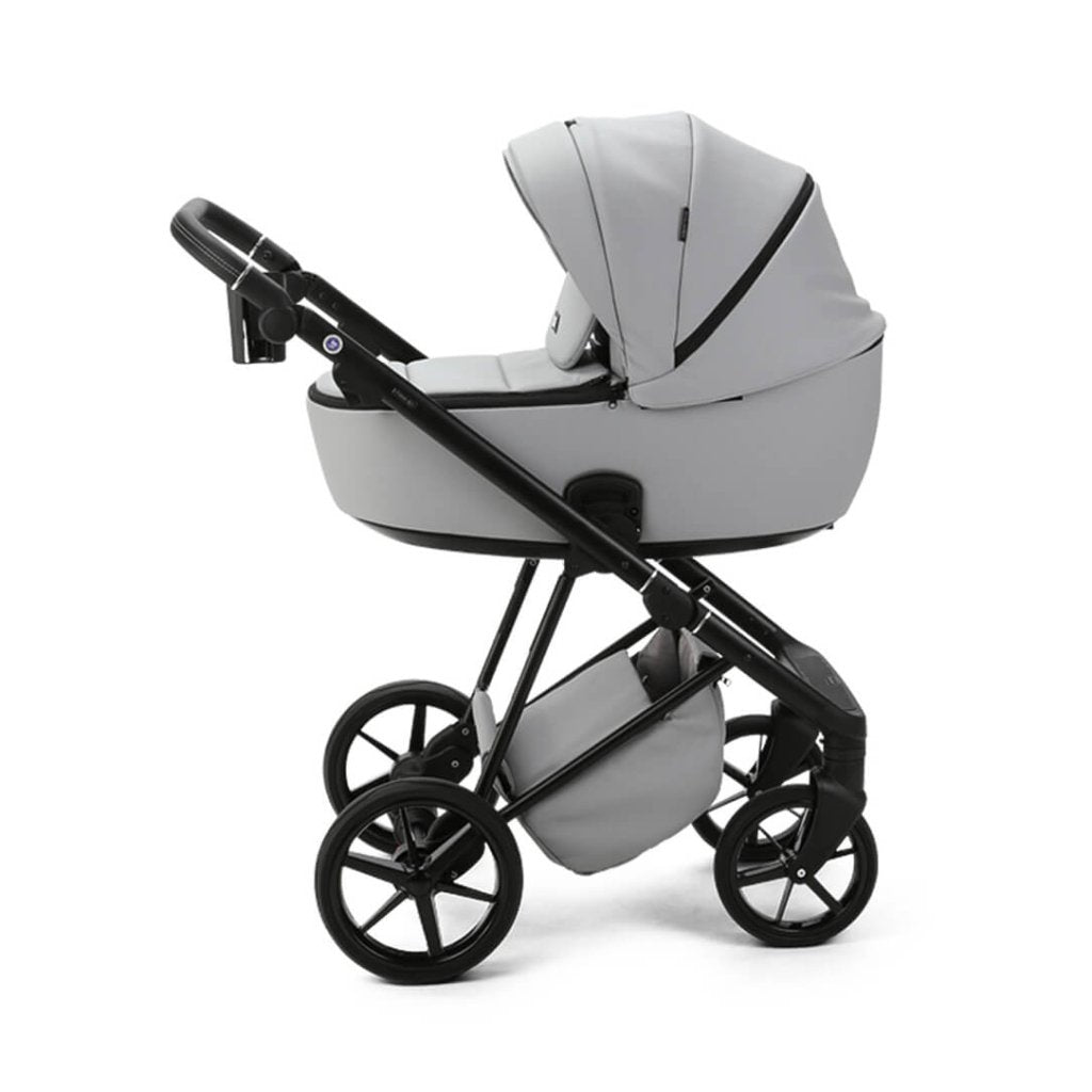 Bambinista-MEE-GO-Travel-MEE-GO Milano Evo 2in1 Bundle - Luxe - Stone Grey