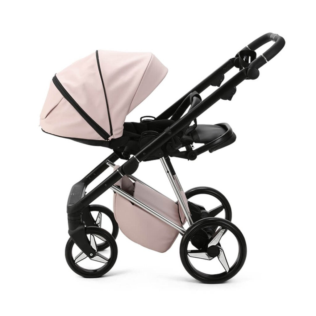 Bambinista-MEE-GO-Travel-MEE-GO Milano Evo Special Editions 2in1 Bundle - Quantum - Pretty in Pink