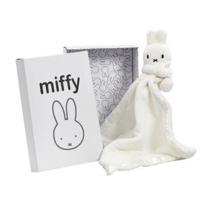 Bambinista-MIFFY-Toys-Miffy - Simply Miffy Comfort Blanket