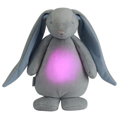 Bambinista-MOONIE-Decor-Moonie Humming Friend Baby Nightlight - Sky