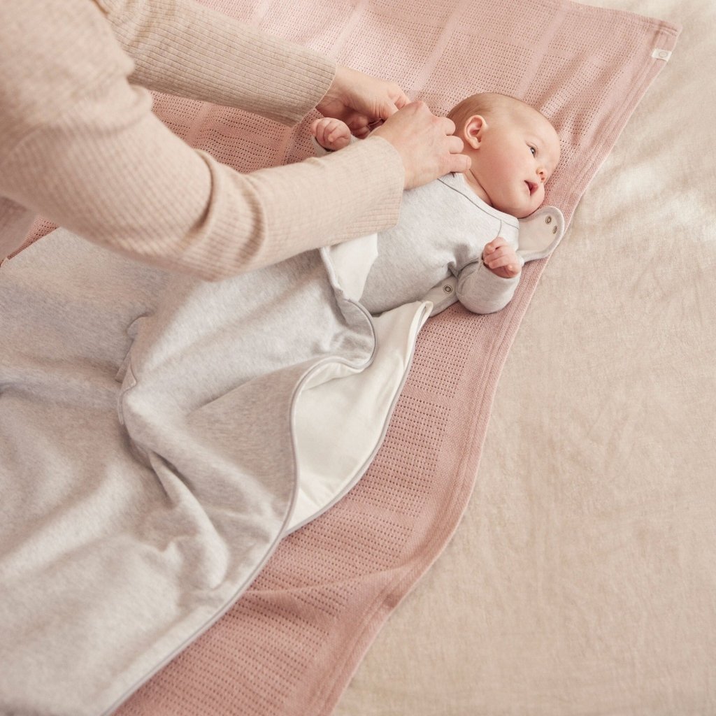 Bambinista-MORI-Sleeping Bags-MORI Multi TOG Clever Sleeping Bag - Grey