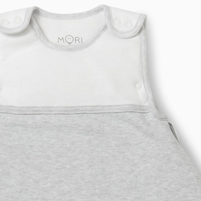 Bambinista-MORI-Sleeping Bags-MORI Multi TOG Clever Sleeping Bag - Grey